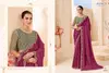Exotique Vol 07 By Anmol Shimmer Georgette Saree Wholesale In India